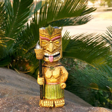 Laden Sie das Bild in den Galerie-Viewer, Fackel-Totem-Ornamente