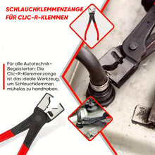 Laden Sie das Bild in den Galerie-Viewer, Professionelles Schlauchschellen-Werkzeugset