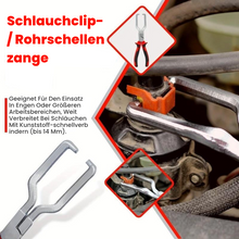 Laden Sie das Bild in den Galerie-Viewer, Sakerplus Professionelles Schlauchschellen-Werkzeugset