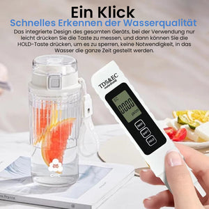 TDS-Wassertest-Stift