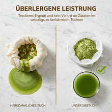 Laden Sie das Bild in den Galerie-Viewer, Gemüse-Abtropfbeutel