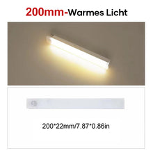Laden Sie das Bild in den Galerie-Viewer, LED-Schrankleuchte mit Bewegungssensor