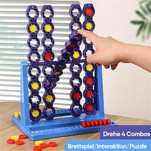 Laden Sie das Bild in den Galerie-Viewer, Rotierendes dreidimensionales Schachspiel