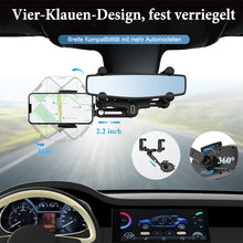 Laden Sie das Bild in den Galerie-Viewer, Auto Rückspiegel Handyhalterung