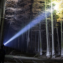 Laden Sie das Bild in den Galerie-Viewer, Taschenlampe LED-Scheinwerfer