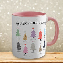 Laden Sie das Bild in den Galerie-Viewer, Weihnachten Stil Becher