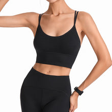 Laden Sie das Bild in den Galerie-Viewer, Kabelloser Sport-BH für Damen