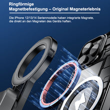 Laden Sie das Bild in den Galerie-Viewer, Tragbarer magnetischer Selfie-Stick