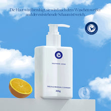 Laden Sie das Bild in den Galerie-Viewer, Feuchtigkeitsspendender aufhellender Gesichtsreiniger