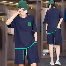 Laden Sie das Bild in den Galerie-Viewer, Sommersportanzug für Männer