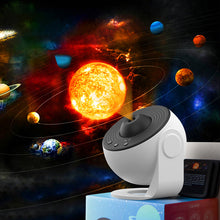 Laden Sie das Bild in den Galerie-Viewer, Kugelförmige Galaxy Star Lampe