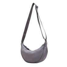 Laden Sie das Bild in den Galerie-Viewer, Einfache Damen Knödel Crossbody Tasche