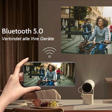 Laden Sie das Bild in den Galerie-Viewer, HY300 Projektor