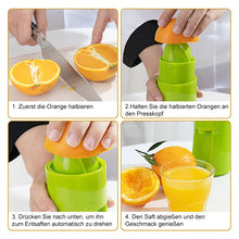 Laden Sie das Bild in den Galerie-Viewer, Manueller Multifunktions-Entsafter
