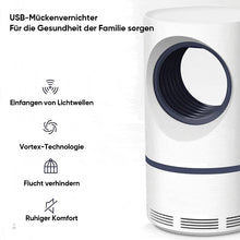 Laden Sie das Bild in den Galerie-Viewer, Mücken- und Fliegenkillerfalle