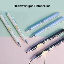 Laden Sie das Bild in den Galerie-Viewer, Radierbarer Gelstift mit Druckmechanik