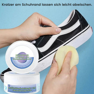 Multifunktionelle Reinigungs- und Fleckentfernungscreme