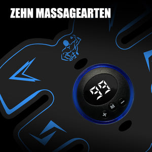 Intelligentes multifunktionales Nackenmassagegerät