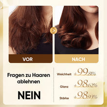 Laden Sie das Bild in den Galerie-Viewer, Feuchtigkeitsspendendes &amp; stärkendes seidiges Haaröl