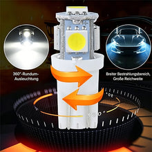 Laden Sie das Bild in den Galerie-Viewer, Auto-LED-Lichtset