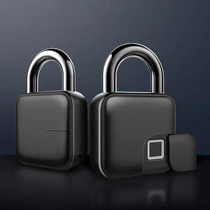 Intelligentes biometrisches Bluetooth-Fingerabdruck-Vorhängeschloss