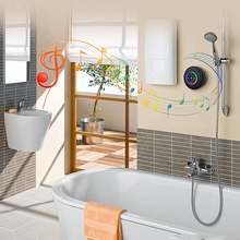 Laden Sie das Bild in den Galerie-Viewer, Wasserdichter Bluetooth-Lautsprecher mit bunten Lichtern