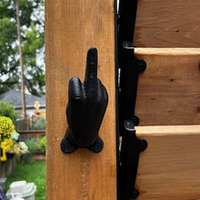 Laden Sie das Bild in den Galerie-Viewer, Lustiger Fingerhaken