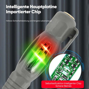 Hochdrehmoment-Stift LED-Doppellicht