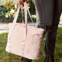 Laden Sie das Bild in den Galerie-Viewer, Yoga-Handtasche mit großem Fassungsvermögen