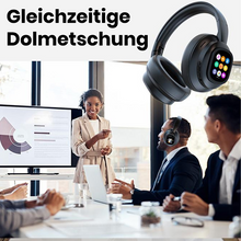 Laden Sie das Bild in den Galerie-Viewer, X1Pro Kabellose Bluetooth-Kopfhörer