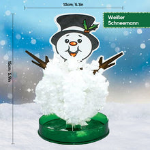 Laden Sie das Bild in den Galerie-Viewer, 3-in-1-Mini-Weihnachtsbaum mit magischem Wachstum
