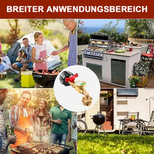 Laden Sie das Bild in den Galerie-Viewer, Schalter für Propan-Einfüllstutzen
