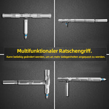 Laden Sie das Bild in den Galerie-Viewer, 24-in-1-Magnetschraubendreher-Set