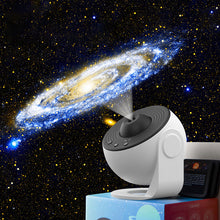 Laden Sie das Bild in den Galerie-Viewer, Kugelförmige Galaxy Star Lampe
