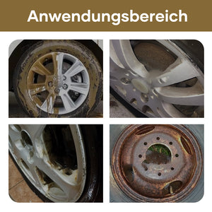 Felgenreiniger-Entferner