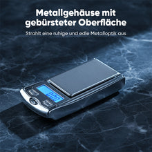 Laden Sie das Bild in den Galerie-Viewer, Mini-Taschenwaage für Schmuck &amp; Gold