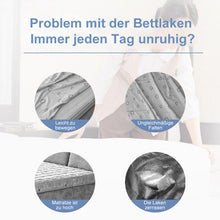 Laden Sie das Bild in den Galerie-Viewer, Anti-Rutsch-Bettlakenhalter für den Haushalt