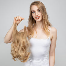 Laden Sie das Bild in den Galerie-Viewer, U-förmige unsichtbare Perücke