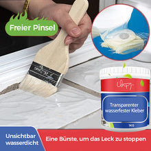 Laden Sie das Bild in den Galerie-Viewer, Transparenter wasserfester Kleber