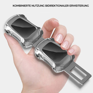 Sicherheitsgurt-Verlängerungsstecker