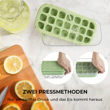 Laden Sie das Bild in den Galerie-Viewer, 🧊Presse-Silikon-Eiswürfelform❄️