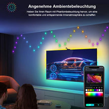Laden Sie das Bild in den Galerie-Viewer, DIY intelligente Lichterkettendekoration