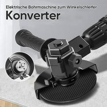 Laden Sie das Bild in den Galerie-Viewer, Konverterkopf für Winkelschleifer