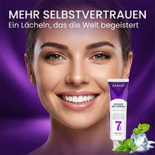 Laden Sie das Bild in den Galerie-Viewer, Intensive Whitening Zahnpasta – 3-Tage-Effekt
