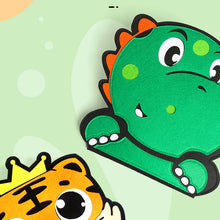 Laden Sie das Bild in den Galerie-Viewer, Spielzeug für Kinder zum Anziehen lernen