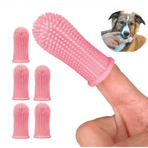 Fingerzähne für Haustiere
