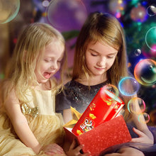 Laden Sie das Bild in den Galerie-Viewer, Tragbare Feuerwerkskörper-Seifenblasenmaschine
