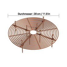 Laden Sie das Bild in den Galerie-Viewer, Blumentopfgitter Blumentopfabdeckung
