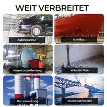 Laden Sie das Bild in den Galerie-Viewer, Selbstsicherndes Gelenk der Luftschaufel