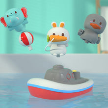 Laden Sie das Bild in den Galerie-Viewer, Tiersprühboot für Kinder